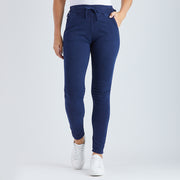 Pant - Tie Front Gathered Jean