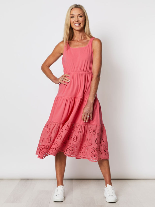 Dress - Broderie Layer by Gordon Smith