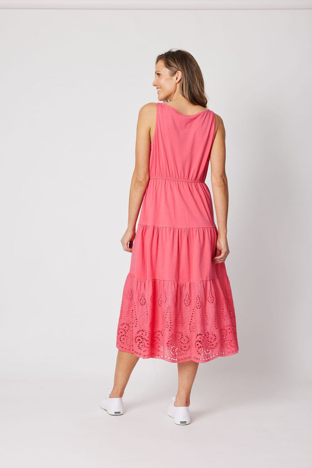 Dress - Broderie Layer by Gordon Smith