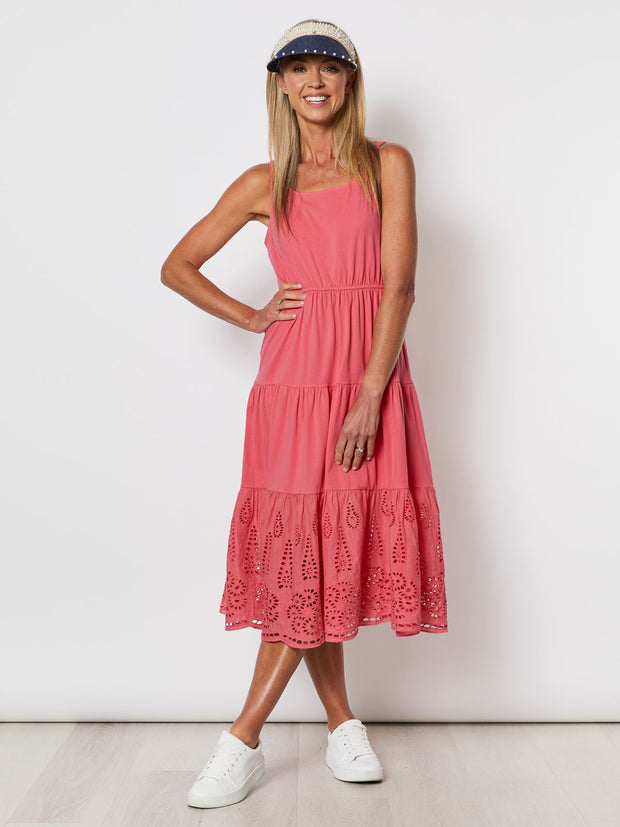 Dress - Broderie Layer by Gordon Smith
