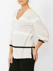 Jumper - Stripe Pullover by PingPong