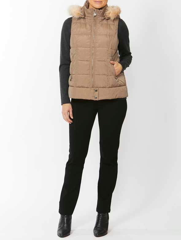 Vest - Classic Puffer by PingPong