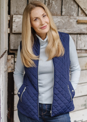 Vest - Fitted by Goondiwindi Cotton