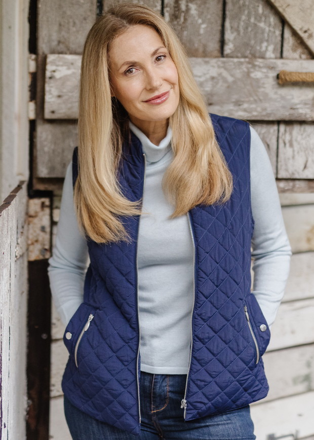 Vest - Fitted by Goondiwindi Cotton