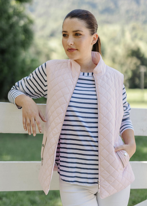 Vest - Fitted by Goondiwindi Cotton