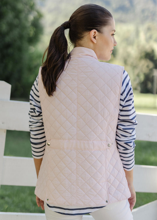 Vest - Fitted by Goondiwindi Cotton