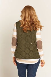Vest - New Quilted by Goondiwindi Cotton