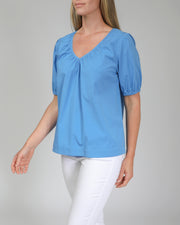 Top - Cotton Poplin by JUMP