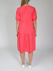 Dress -  FAVOURITE Tiered V Neck by JUMP