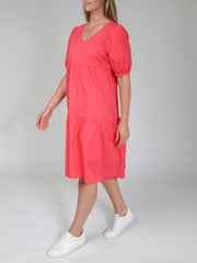 Dress -  FAVOURITE Tiered V Neck by JUMP