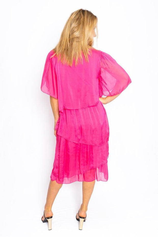 Dress - Eave Italian Silk