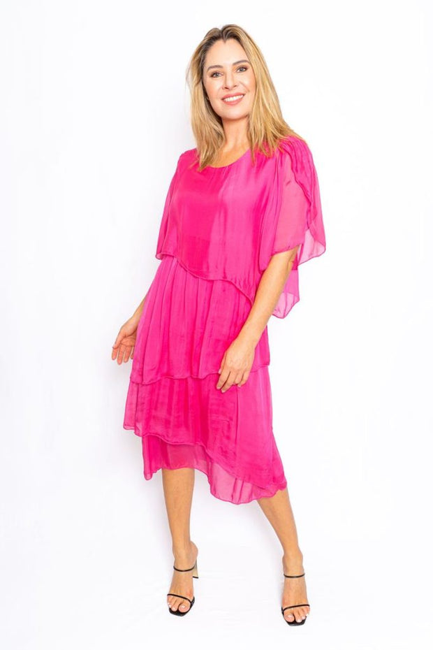 Dress - Eave Italian Silk