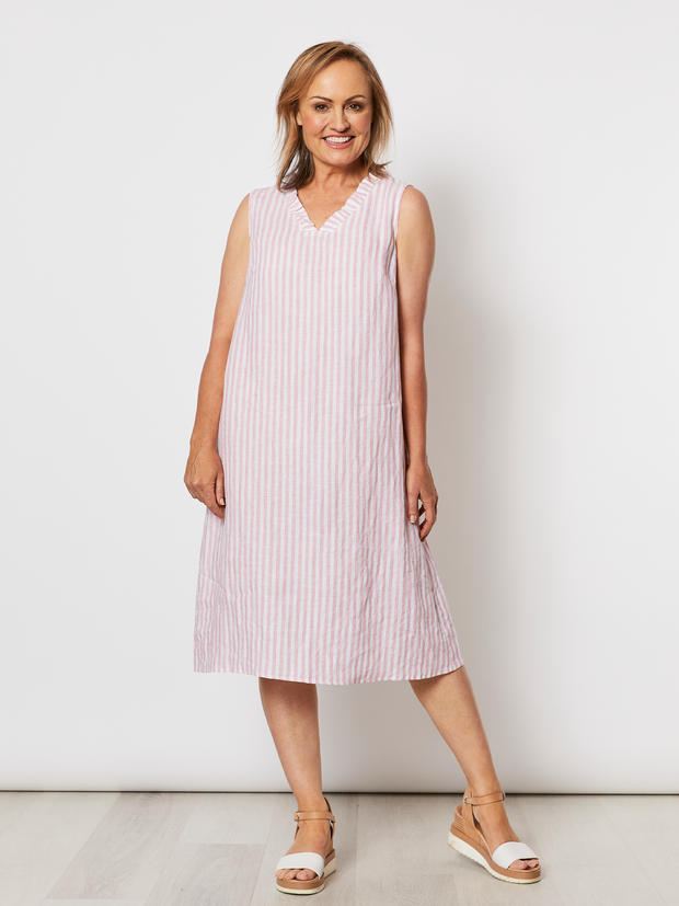 Dress - Bahama Stripe by GS