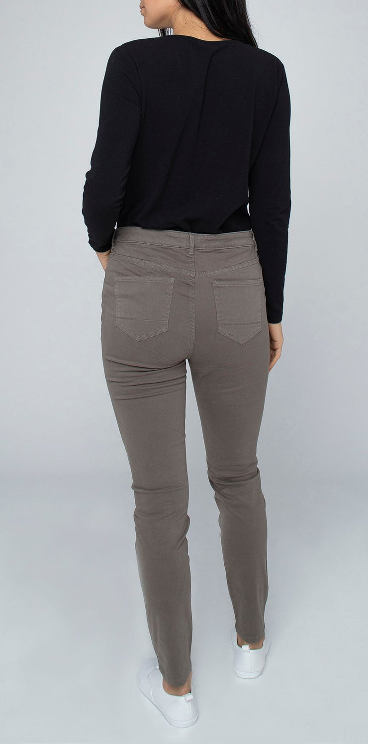 Pant - Full Length Zip Detail by JUMP