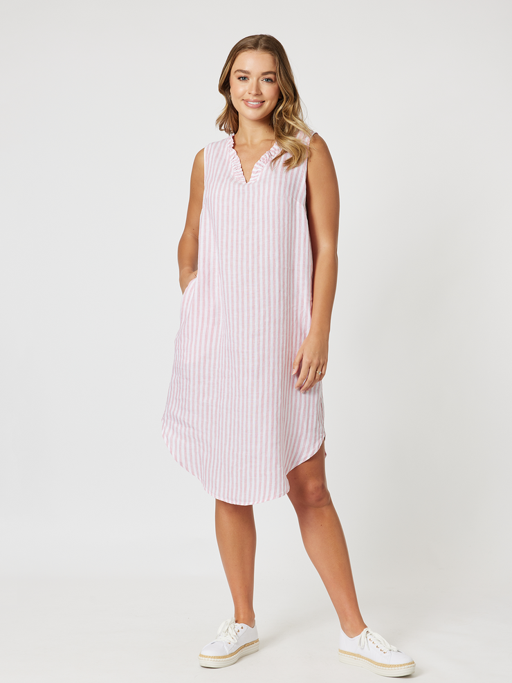 Dress - Bahama Stripe by GS