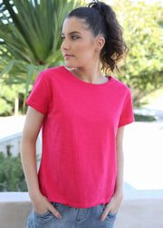 Top - Cotton Tee