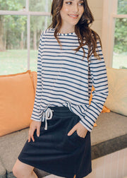 Skirt - 100% Cotton Casual Stretch