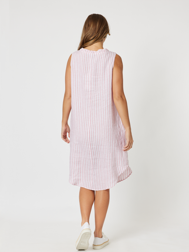 Dress - Bahama Stripe by GS