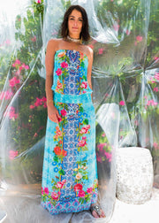 Dress - Kurumba Maxi by Rubyyaya