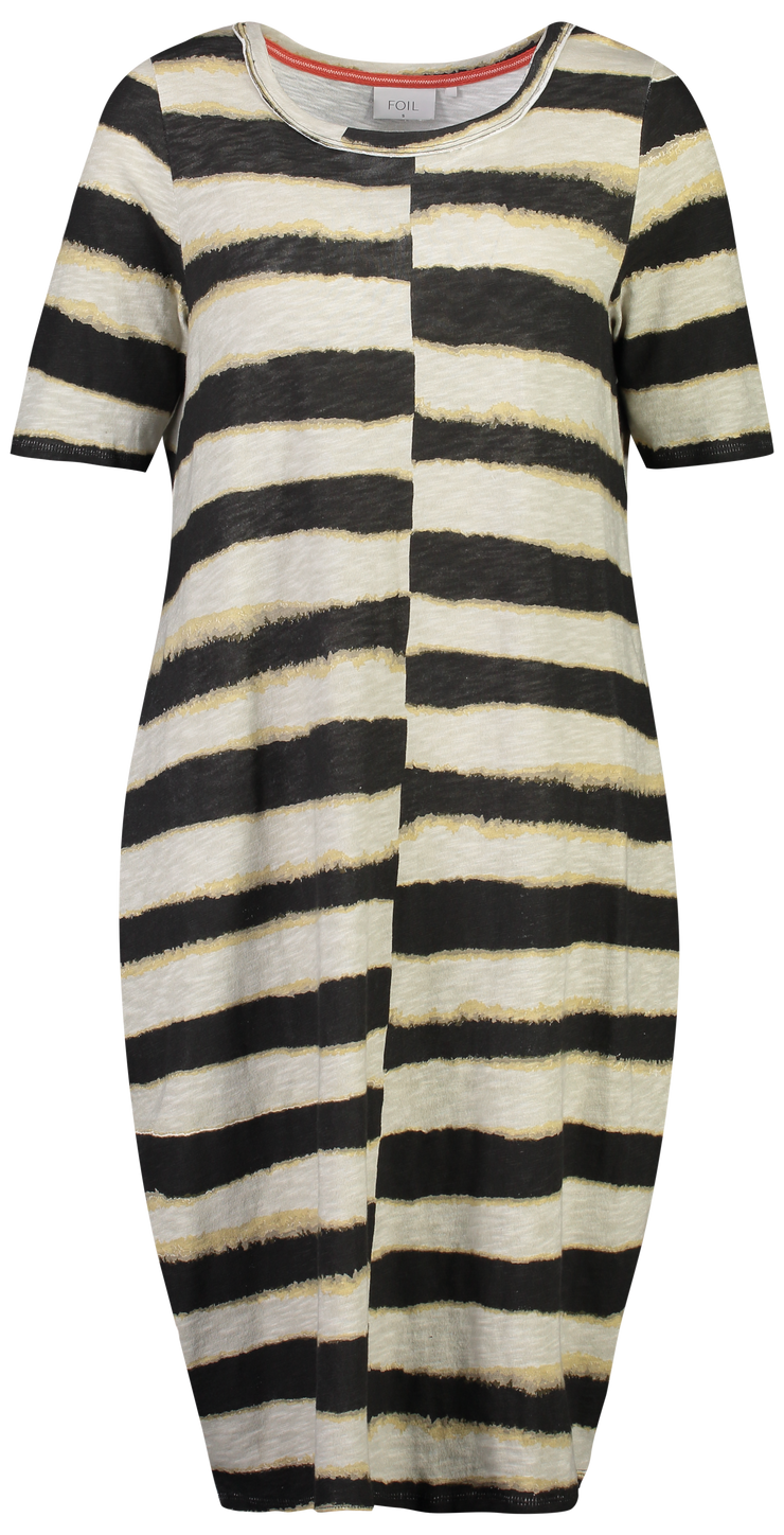 Dress - Stripe Marketplace by FOIL
