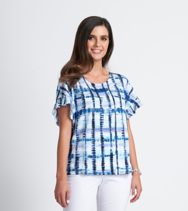Top - Frill of the Tee by FOIL