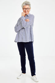 Top - GS Stripe Shirt