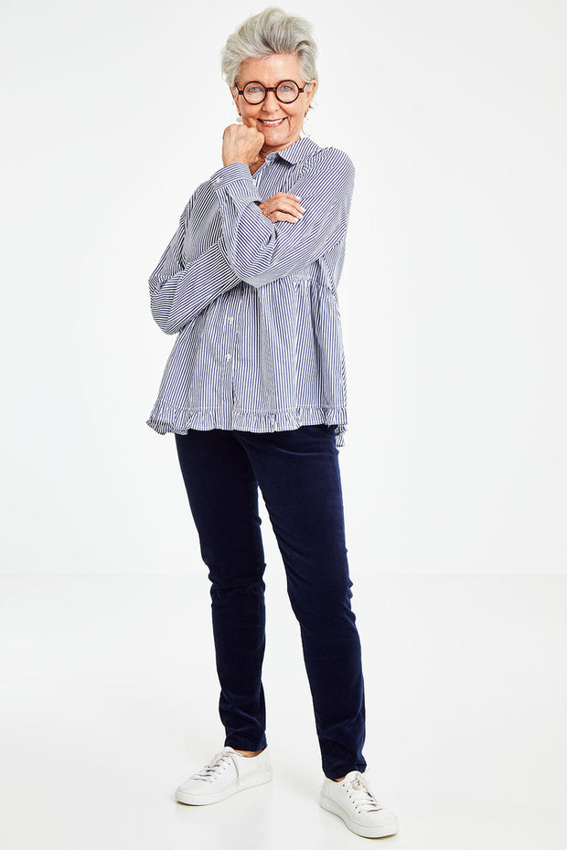 Top - GS Stripe Shirt