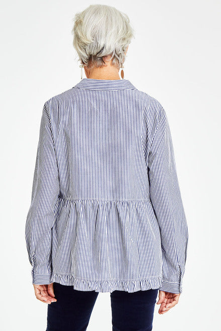Top - GS Stripe Shirt