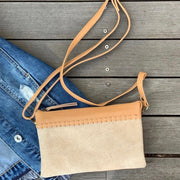Bag - Hide & Stitch Leather Purse