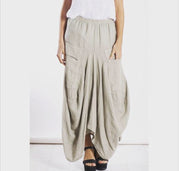 Skirt - Italian Linen