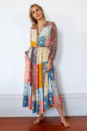 Dress - Mali Maxi