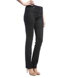 Jeans - Sadie Straight in Black Rinse by Liverpool