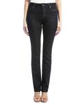 Jeans - Sadie Straight in Black Rinse by Liverpool