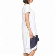 Dress - Layered White by Clarity