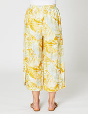 Pant - Ethereal Print Culottes by PingPong