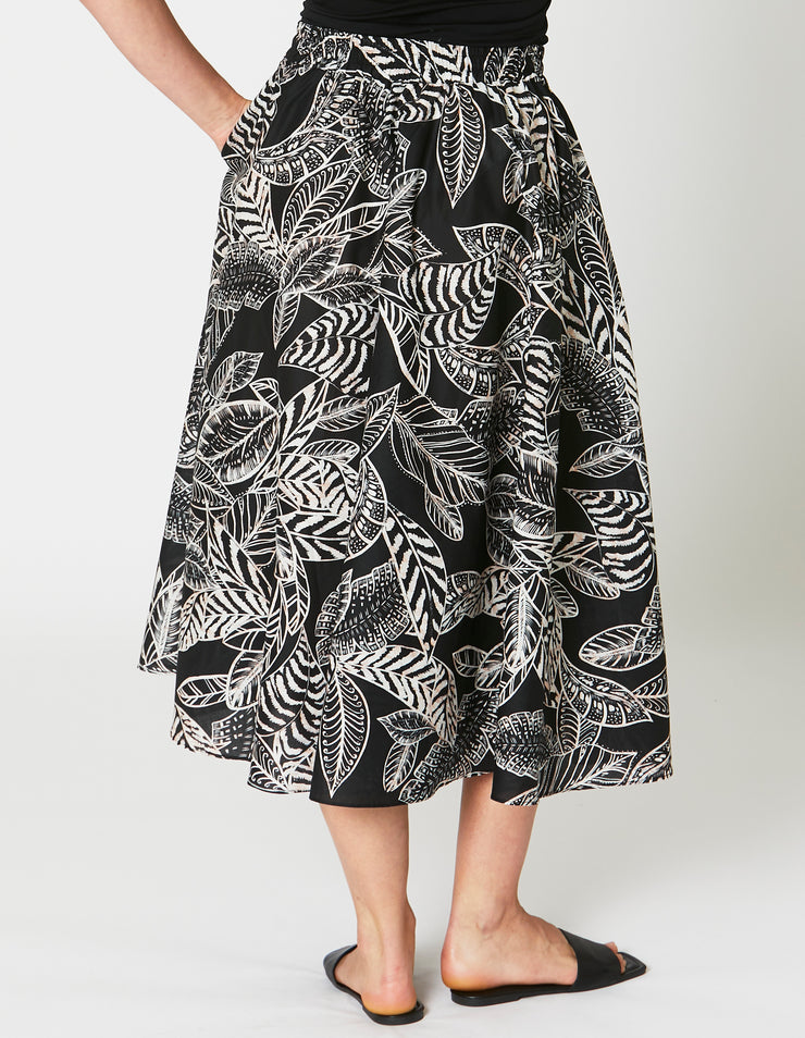 Skirt - Etched Floral by PingPong