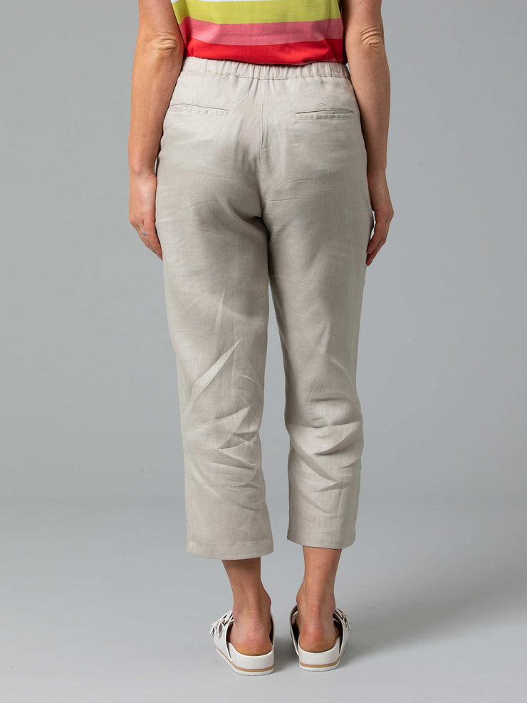 Pant - Washer Linen by Yarra Trail