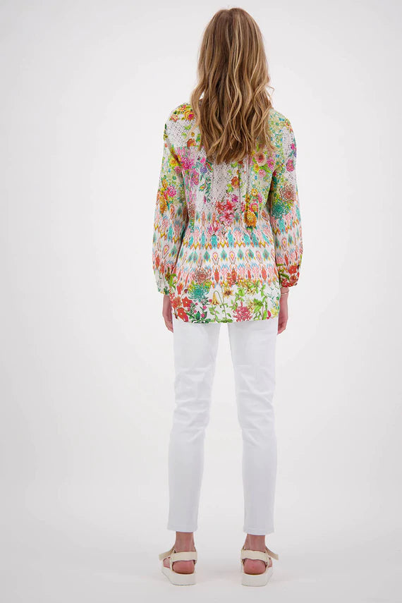 Top - Begonia Shirt by Rubyyaya
