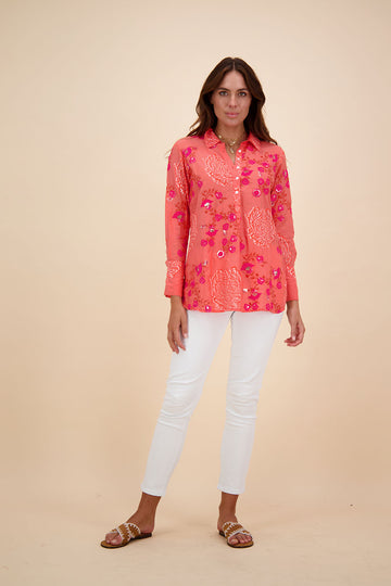Top - Cruise Shirt by Rubyyaya