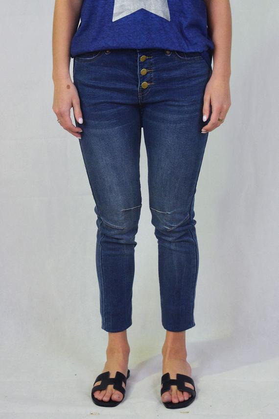 Pant - Norma Jeans by Rubyyaya