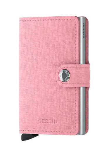 Wallet - Secrid Crisple Pink