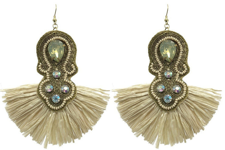 Earrings - Tribal Bling