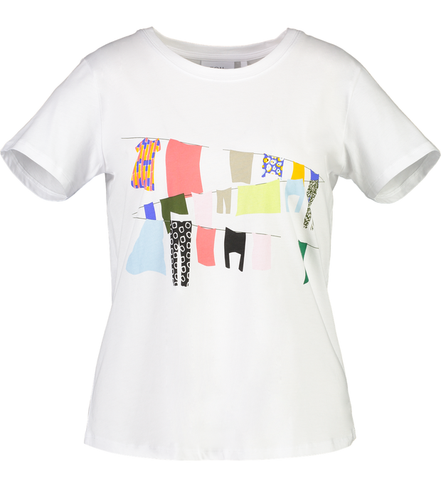 Top - Happy Endings Tee by FOIL