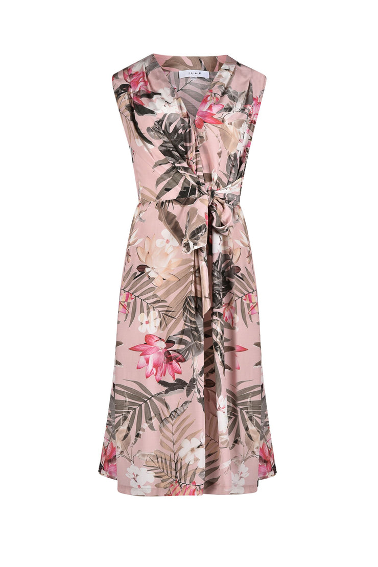 Dress - Summer Tropical Floral by JUMP