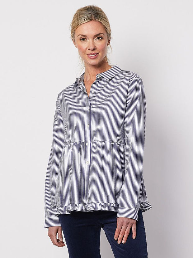 Top - GS Stripe Shirt