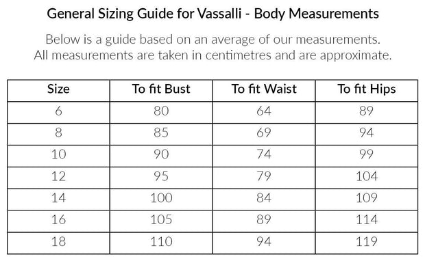 Pant - Skinny Leg Pull on Cord by Vassalli