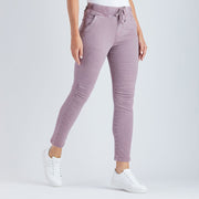 Pant - Tie Front Gathered Jogger
