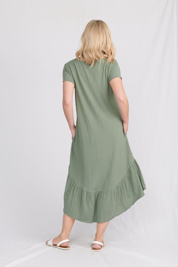 Dress - Somerville Organic Cotton