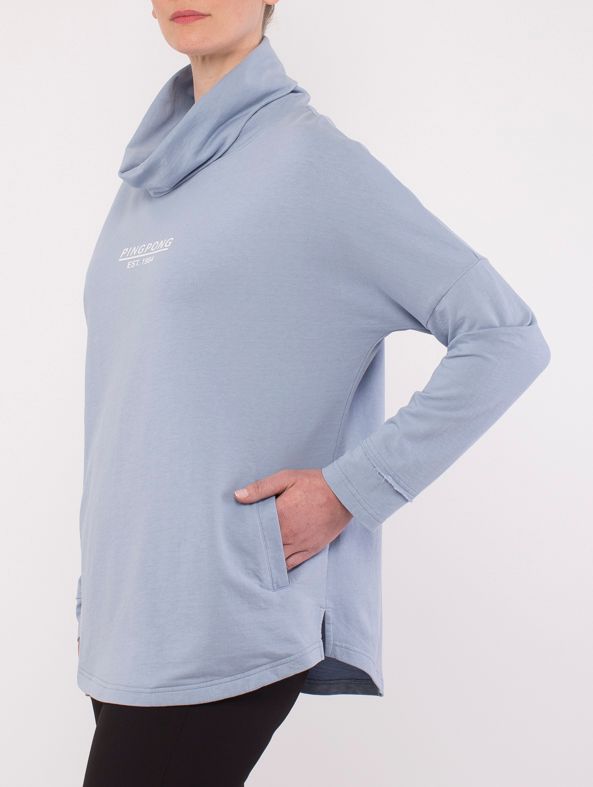 Top - Cowl Neck Sweater
