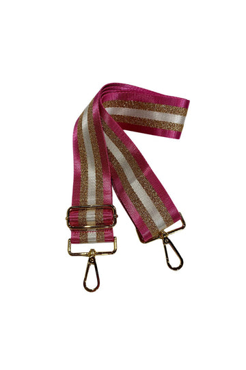 Bag - Stripey Bag Strap (Strap ONLY)